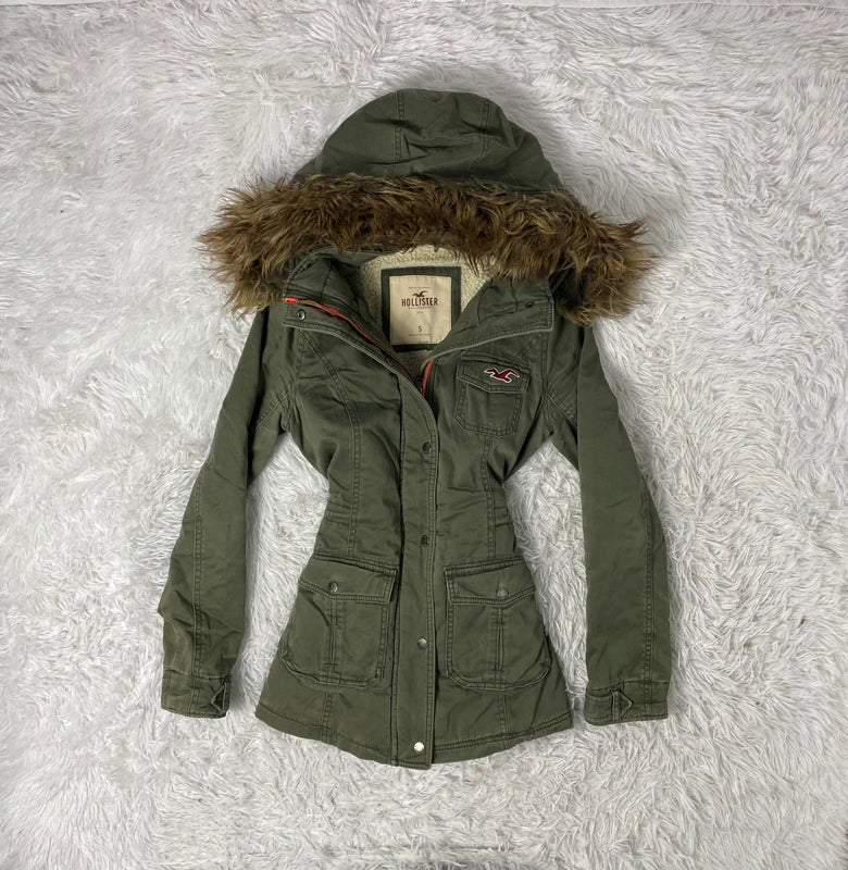 Vintage Hollister Jacket (S)