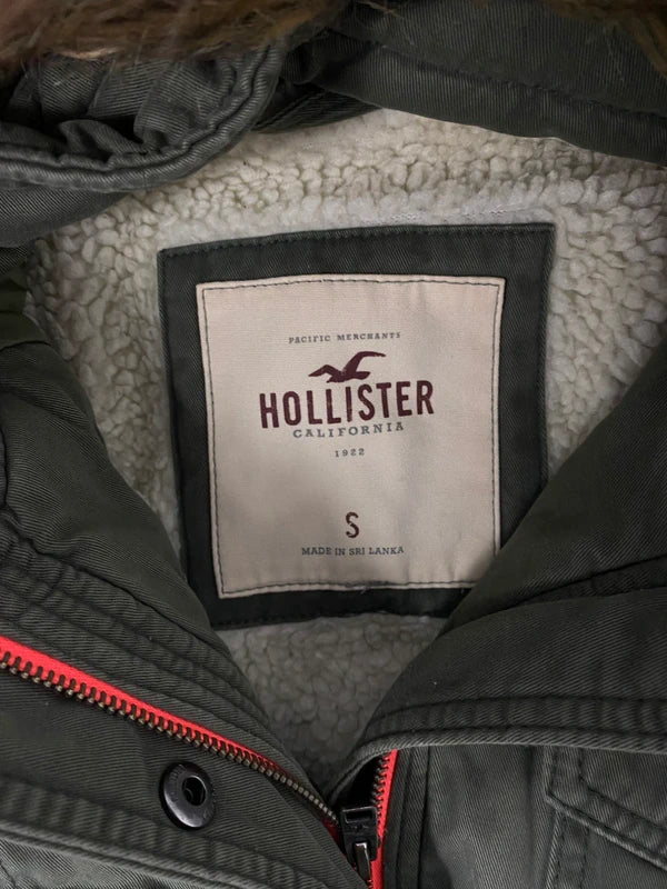 Vintage Hollister Jacket (S)
