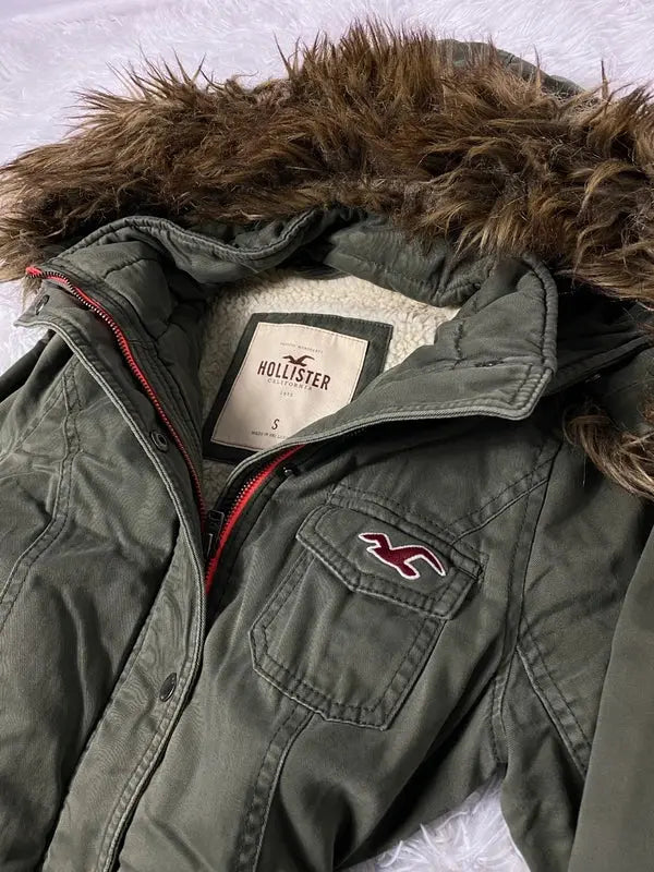 Vintage Hollister Jacke (S) yv.vintage