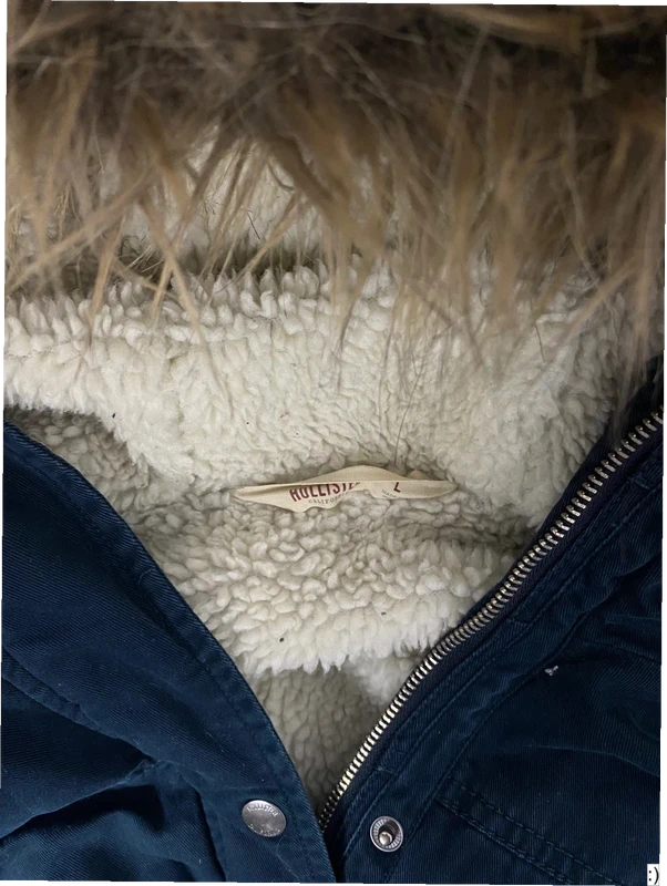 Vintage Hollister Jacket (L)