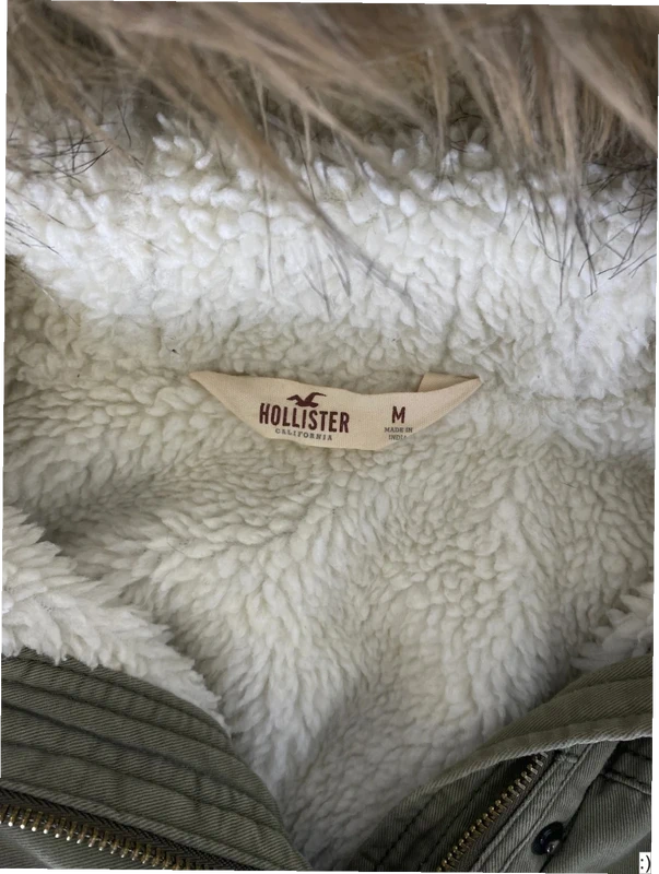 Vintage Hollister Jacket (M)