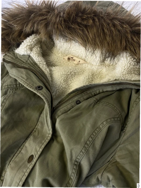 Vintage Hollister Jacket (M)