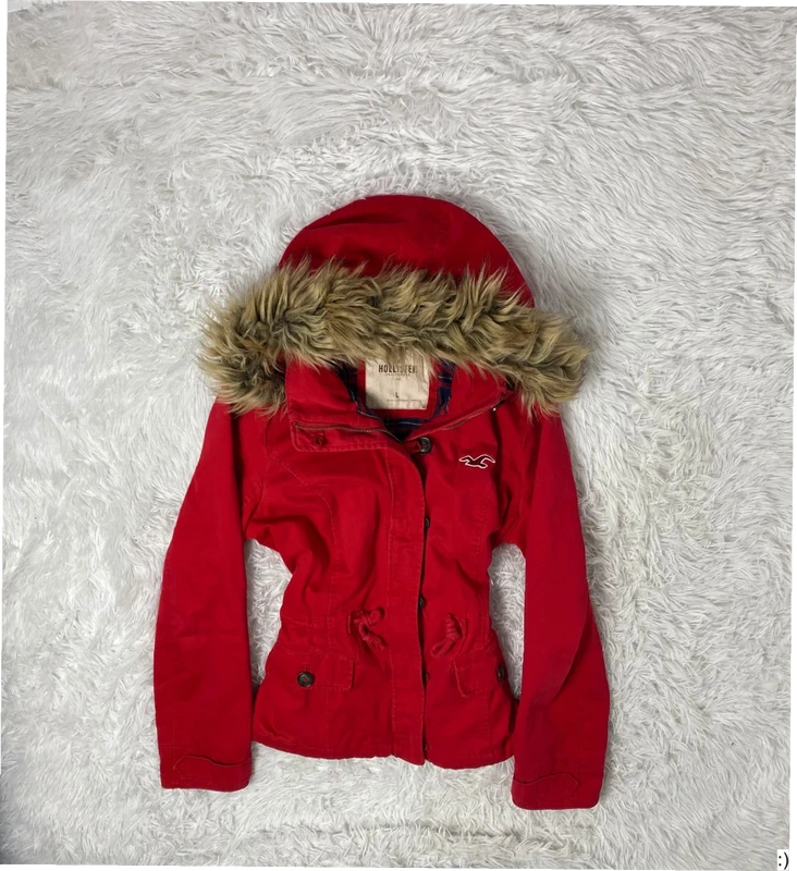 Vintage Hollister Jacket (L)