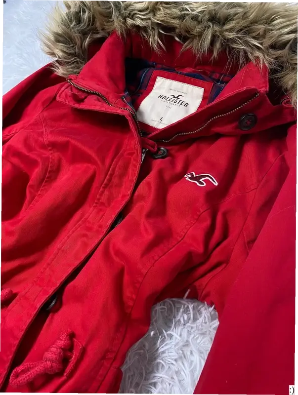 Vintage Hollister Jacke (L) yv.vintage