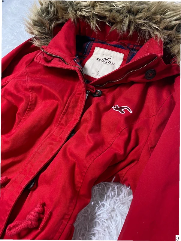 Vintage Hollister Jacket (L)