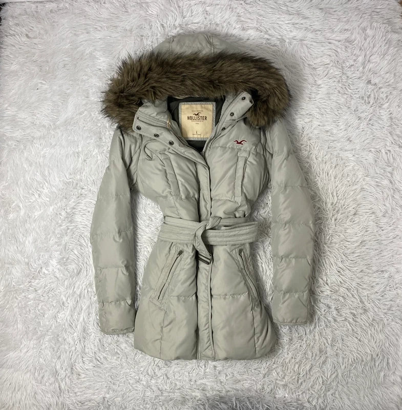 Vintage Hollister Jacket (L)