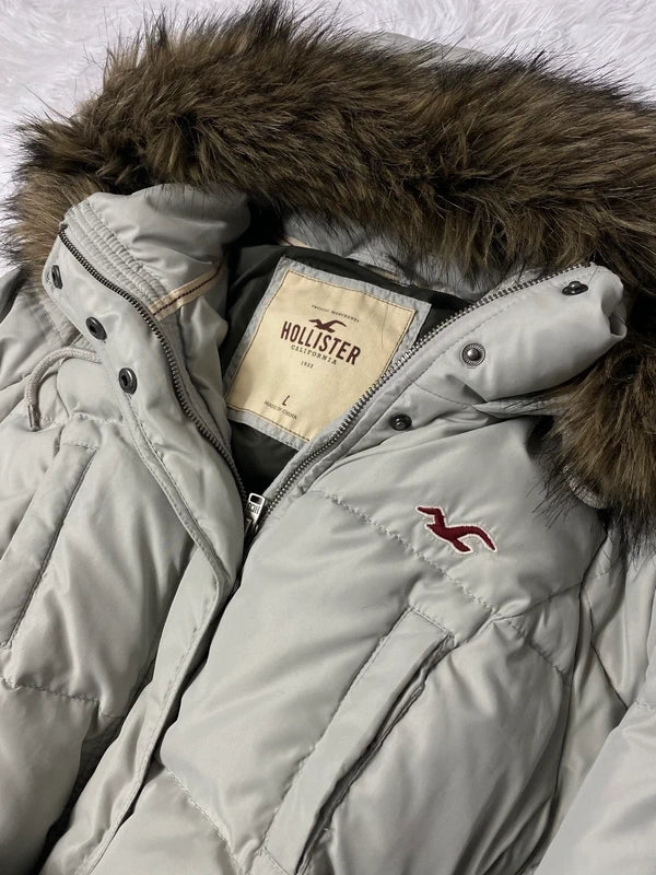 Vintage Hollister Jacket (L)