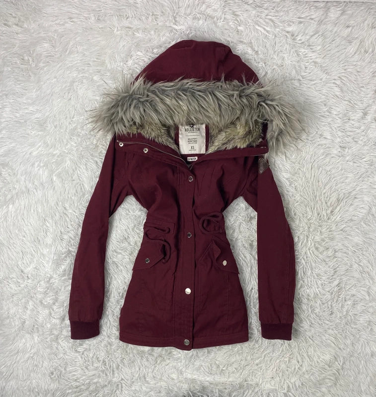 Vintage Hollister Jacket (XS)