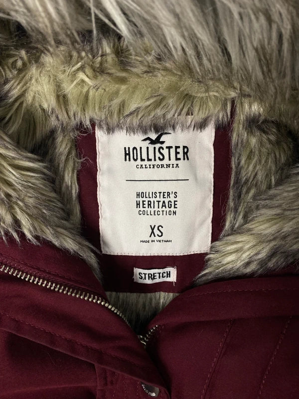 Vintage Hollister Jacket (XS)