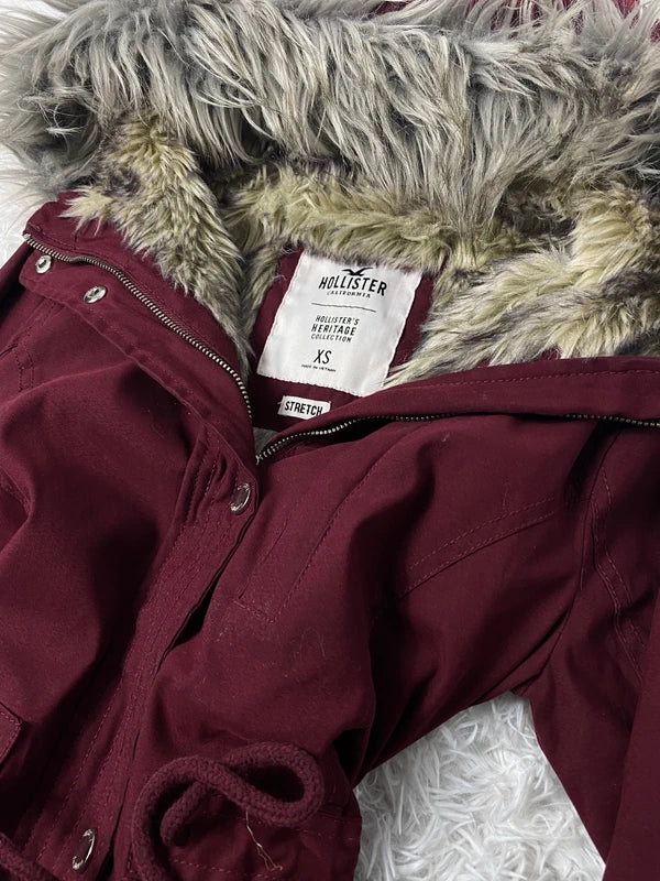 Vintage Hollister Jacket (XS)