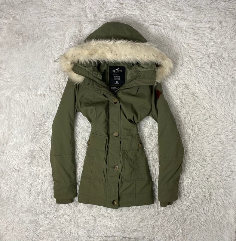 Vintage Hollister Jacket (XS)