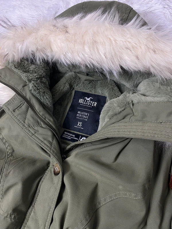 Vintage Hollister Jacket (XS)