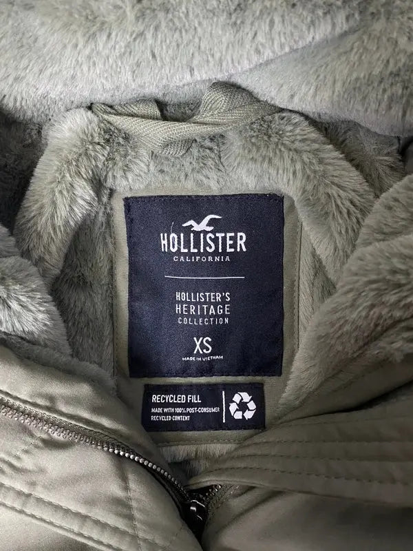 Vintage Hollister Jacke (XS) yv.vintage