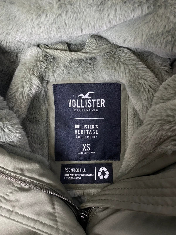 Vintage Hollister Jacket (XS)