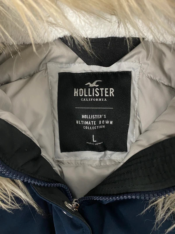 Vintage Hollister Jacket (L)