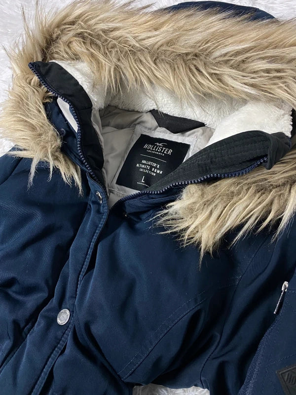 Vintage Hollister Jacket (L)