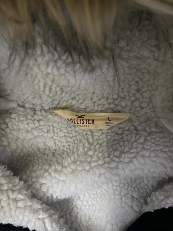 Vintage Hollister Jacket (L)