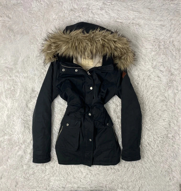 Vintage Hollister Jacket (L)