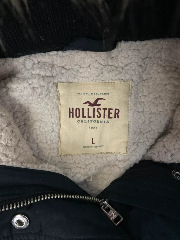 Vintage Hollister Jacket (L)
