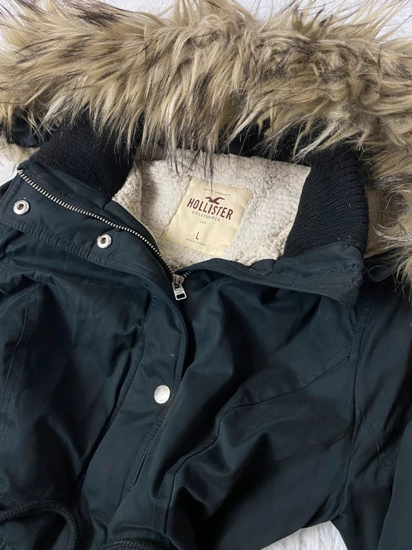 Vintage Hollister Jacket (L)