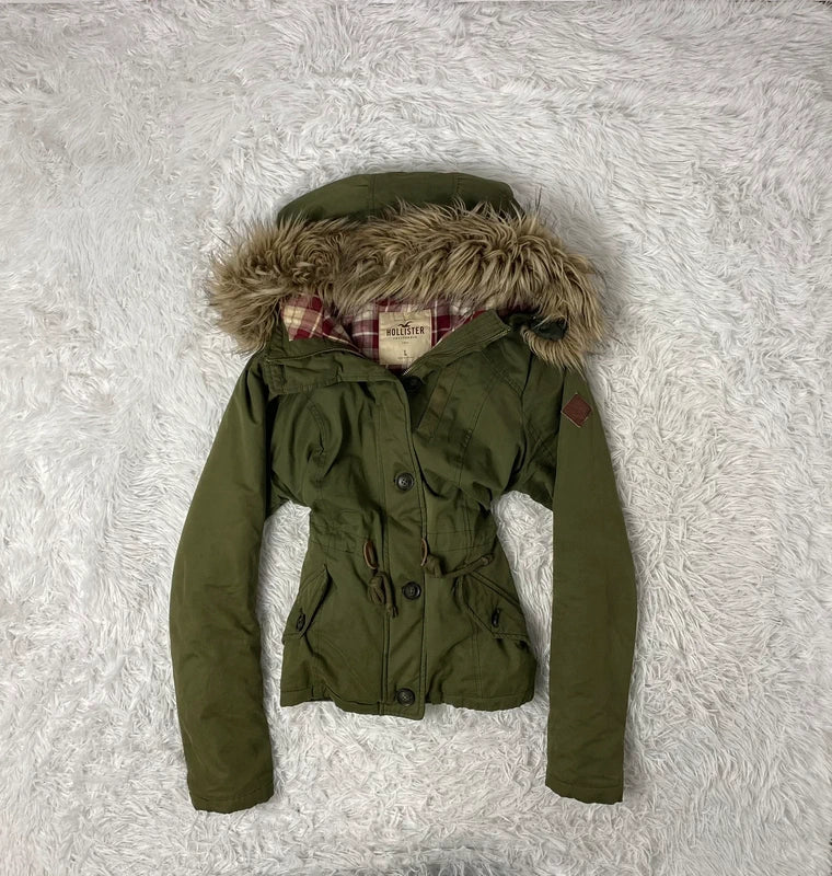 Vintage Hollister Jacket (L)