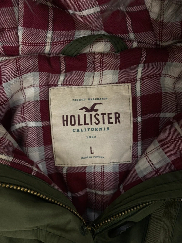 Vintage Hollister Jacket (L)