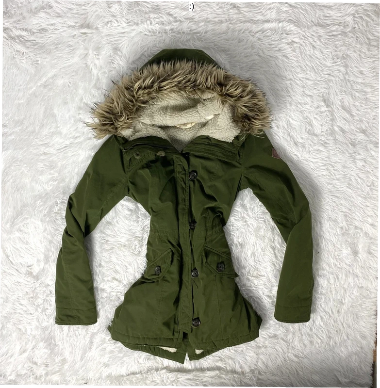 Vintage Hollister Jacket (S)