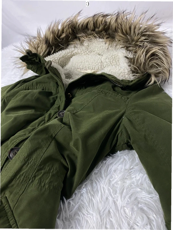 Vintage Hollister Jacket (S)