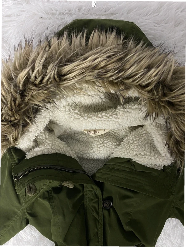 Vintage Hollister Jacket (S)