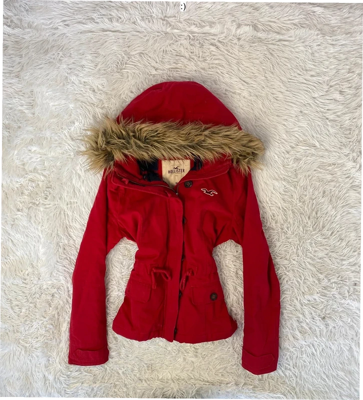 Vintage Hollister Jacket (xs)