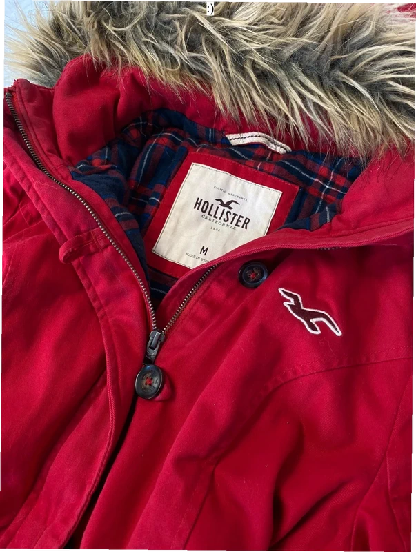 Vintage Hollister Jacket (xs)
