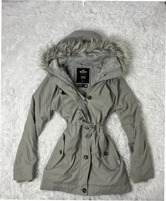 Vintage Hollister Jacket (xs)