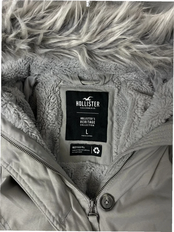 Vintage Hollister Jacket (xs)