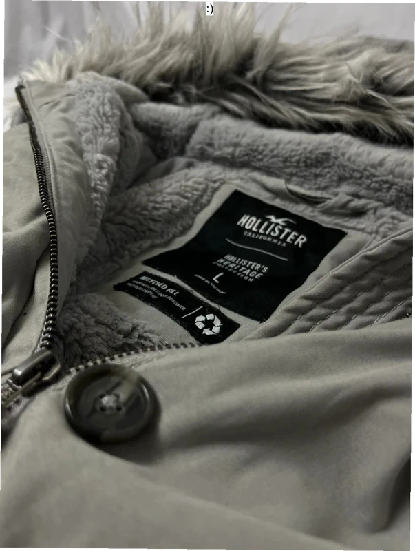 Vintage Hollister Jacket (xs)