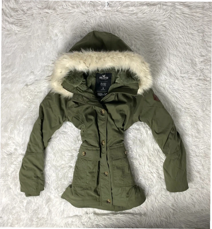 Vintage Hollister Jacket (S)