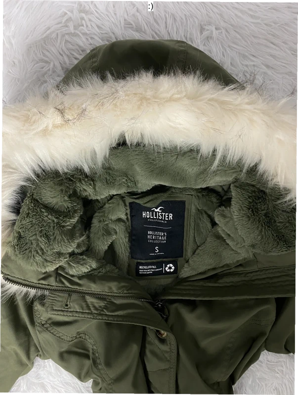 Vintage Hollister Jacket (S)