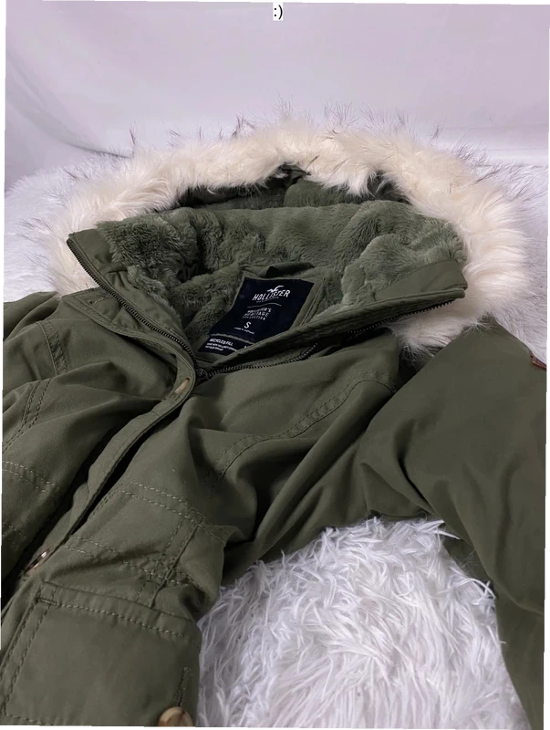 Vintage Hollister Jacket (S)