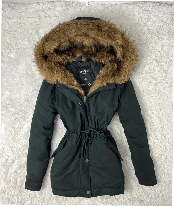 Vintage Hollister Jacket (M)