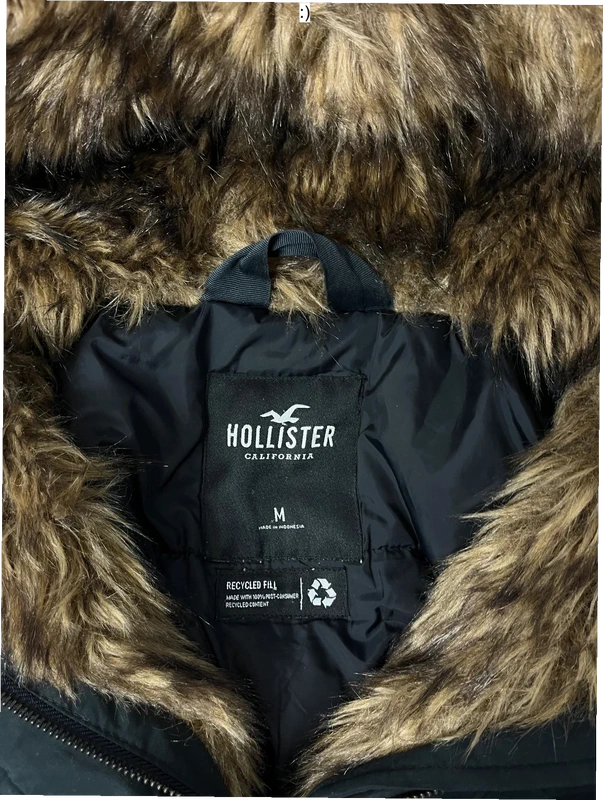 Vintage Hollister Jacket (M)