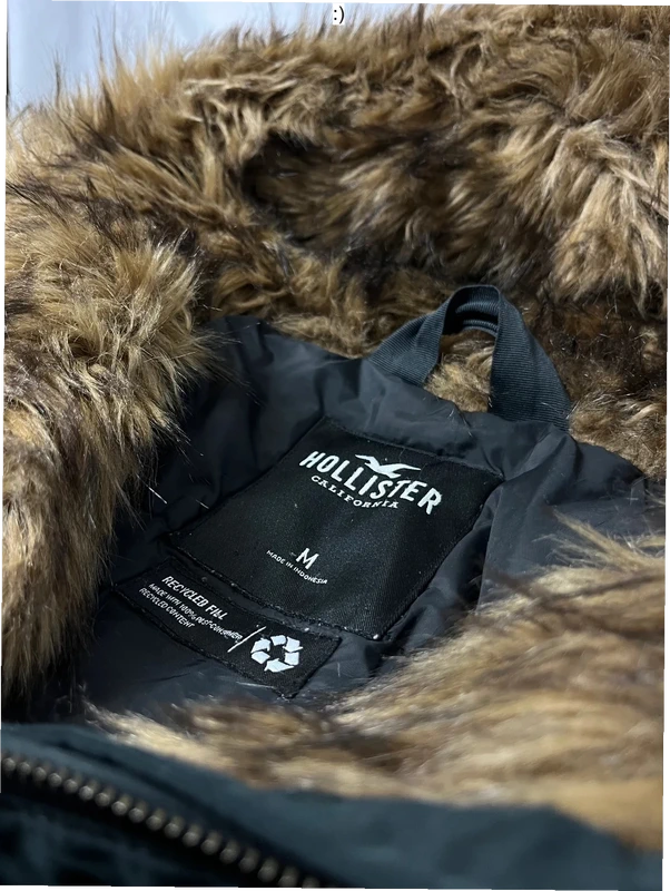 Vintage Hollister Jacket (M)