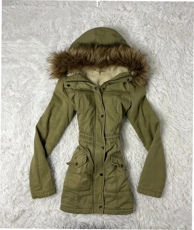 Vintage Hollister Jacket (S)