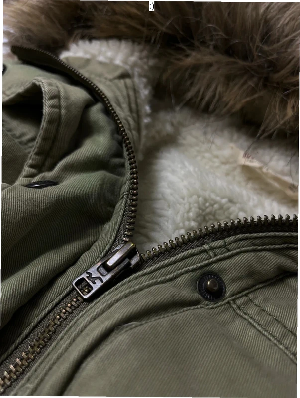 Vintage Hollister Jacket (S)