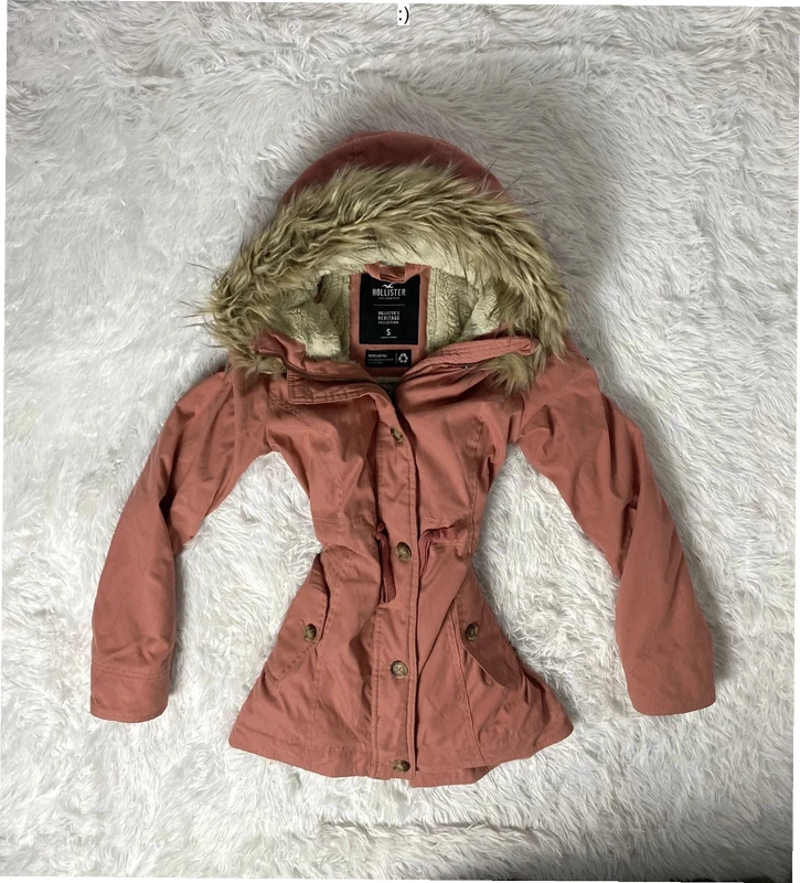 Vintage Hollister Jacket (S)