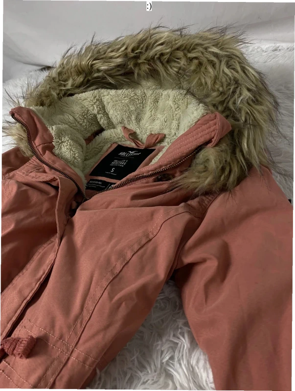 Vintage Hollister Jacket (S)