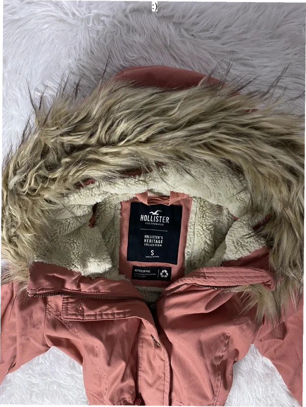 Vintage Hollister Jacket (S)