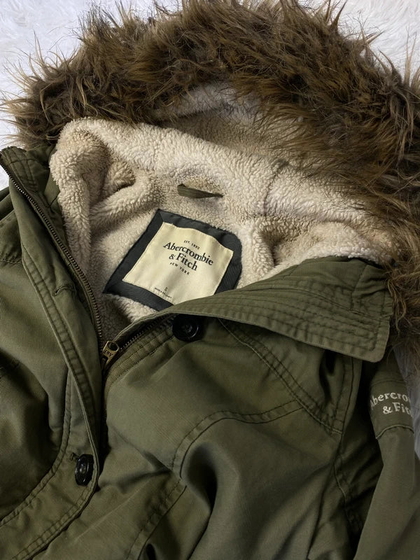 Vintage Hollister Jacket (S)