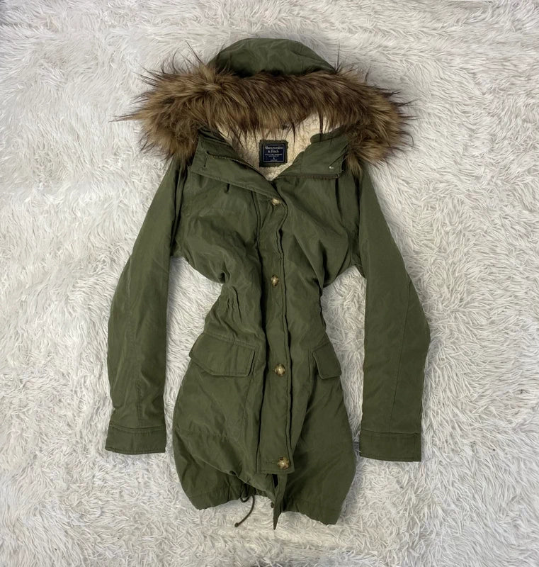 Vintage Hollister Jacket (S)