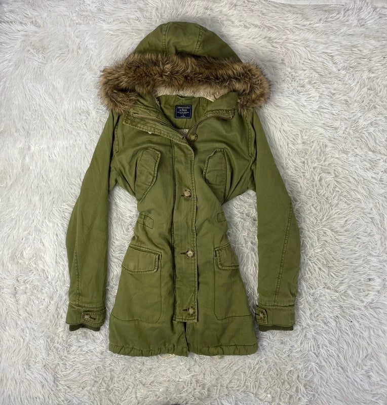 Vintage Hollister Jacket (S)