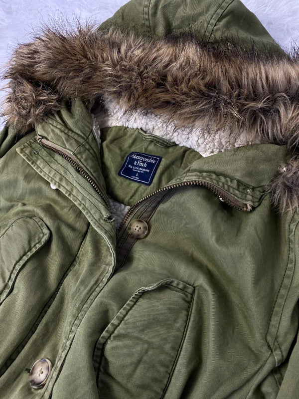 Vintage Hollister Jacket (S)