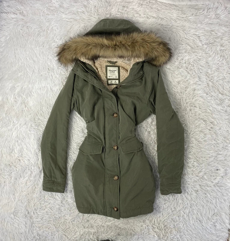 Vintage Hollister Jacket (S)